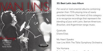 #OK! ვატო კახიძის სიმფონიური ორკესტრი გრემის ნომინანტთა სიაშია!