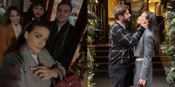 #OK! ჯანეტ ქერდიყოშვილის ესპანური დაბადების დღე!