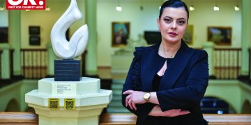 #OK! თეონა ზოიძე ქვეყნის კეთილდღეობის სადარაჯოზე