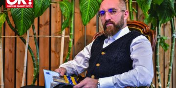 #OK! ერეკლე ქაჯაიას წარსული, აწმყო და მომავალი – იყო დრო, ხარაჩოზე მეძინა