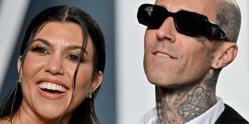 #OK! კორტნი კარდაშიანი დედა მეოთხედ გახდა: მას და ტრევის ბარკერს პირველი საერთო შვილი შეეძინათ