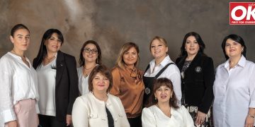 #OK! „ბედნიერების ვექტორი“ – ყველა ქალი იმსახურებს ბედნიერებას