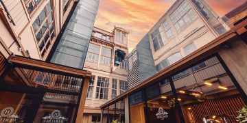 #OK! Heritage Hotel & Suites შესანიშნავი არჩევანი საქორწინო ფოტოსესიისთვის