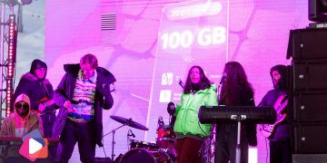 #OK! პირველად საქართველოში სრულყოფილი  5G  – სელფი მობაილის წარმატებული გაშვება თბილისში, გუდაურსა და ბაკურიანში