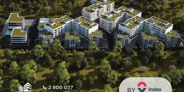 #OK! რივერ პარკი Index | Wealth Management-ის ახალი პროექტი