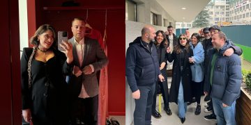 #OK! „დაიბადა იკა კაშია“ – ნანუკა გულუა და კახა კაშია მეორე შვილის მშობლები გახდნენ!