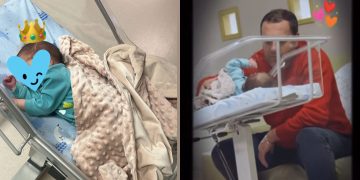 #OK! `კახა კაშია და იკა კაშია` – ნანუკა გულუა უთბილეს კადრებს გვიზიარებს!