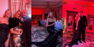 #OK! ნინა ზარქუას გლამურული დაბადების დღე!