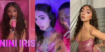 #OK! ნინი ბრეგვაძე The voice-ის ფინალში დაბრუნდა!