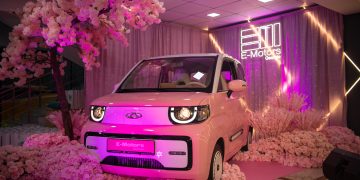 #OK! E-Motors Georgia ელექტრომობილების მულტიბრენდულ შოურუმს ხსნის