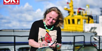 #OK! ბელა ქებურია –  ქალი, რომელიც უხდება ბათუმს