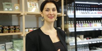 OK! ბიზნეს სელებრითი – ანა ტიკარაძე (ვიდეო)