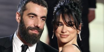 #OK! დუა ლიპა და რომან გავრასი ერთმანეთს დაშორდნენ