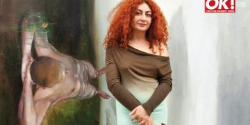 #OK! ლიანა ნაკაშიძის გზა ბათუმიდან ბერლინამდე