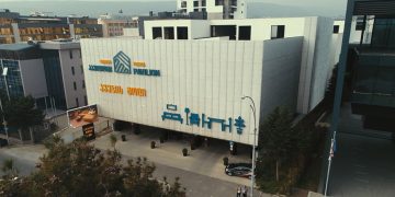 #OK! თბილისი პავილიონი – ავეჯის ყველაზე დიდი მოლი