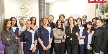 #OK! ადგილი, სადაც ბედნიერება და ღიმილი უსასრულოა – „ნინო დადვანის ესთეტიკის და სტომატოლოგიის ცენტრი“