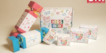 #OK! Kids box – ვაჩუქოთ ბავშვებს სიხარული