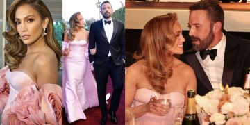 #OK! წყვილი: ჯენიფერ ლოპესი და ბენ აფლეკი ოქროს გლობუსის დაჯილდოებაზე