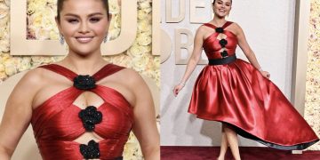 #OK! ერთ-ერთ ყველაზე უგემოვნოდ ჩაცმულ ვარსკვლავად ინტერნეტში სელენა გომესი დასახელდა