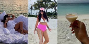 #OK! შორენა ბეგაშვილი მალდივებზე ისვენებს!