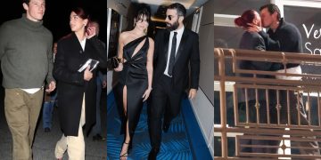 #OK! დუა ლიპა თავის რჩეულთან ერთად ლოს ანჯელესის ერთ-ერთ ყველაზე პაპარაცულ ადგილას გამოჩნდა!