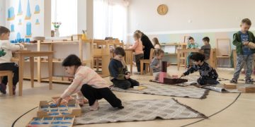 #OK! „მონტესორის საბავშვო ბაღი“ თქვენი ბავშვის მომავლისთვის