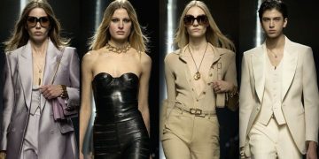 #OK! პიტერ ჰოკინგსის მეორე კოლექცია ტომ ფორდისთვის