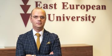 #OK! საერთაშორისო განათლების შესაძლებლობა – აღმოსავლეთ ევროპის უნივერსიტეტი