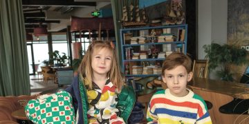 #OK! გაზაფხულის ფერადი და ეკომეგობრული კოლექცია LileKids-ში