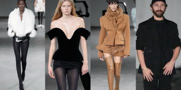 #OK! დევიდ კომას 2024 წლის შემოდგომა/ზამთრის კოლექცია