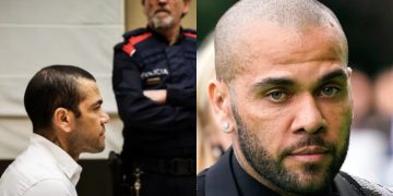 #OK! დანი ალვეშს სექსუალური ძალადობისთვის 4 წლითა და 6 თვით თავისუფლების აღკვეთა მიუსაჯეს!