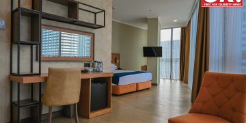 #OK! სასტუმრო NEW WAVE ბათუმი  ყველა სეზონზე საუკეთესო ადგილი დასვენებისთვის