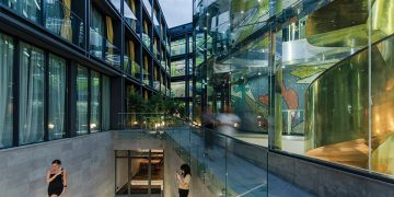 #OK! Glarros OldTown თქვენი კომფორტული დასვენებისთვის