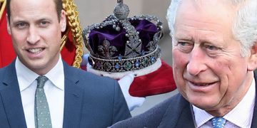 #OK! მეფე ჩარლზი ჯანმრთელობის მდგომარეობის გაუარესების გამო ვალდებულებებს პრინც უილიამს გადააბარებს