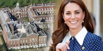 #OK! სახლები, რომლებშიც ქეით მიდლტონი პრინცესობამდე ცხოვრობდა