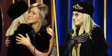 #OK! ლეგენდა: ბარბრა სტრეიზანდს ცხოვრებისეული მიღწევებისთვის SAG Awards-ის დაჯილდოებაზე ყველაზე პრესტიჟული ჯილდო გადაეცა