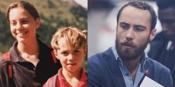 #OK! ვინ არის ჯეიმს მიდლტონი – ქეითის ძმის ემოციური მიმართვა