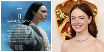 #OK! ემა სტოუნმა “ოსკარი” საუკეთესო ქალი მსახიობის კატეგორიაში ფილმ Poor Things-ისთვის მიიღო