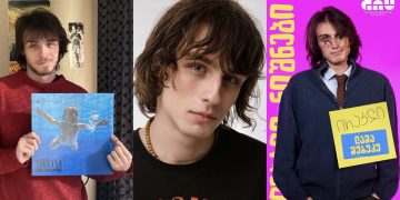 #OK! MEN – ლაშა მებუკე