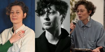 #OK! სალომე ჯაში ბერლინის ხელოვნების აკადემიის ჯილდოს მფლობელი გახდა!