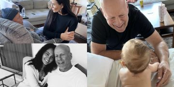 #OK! ცხოვრება დემენციის დიაგნოზს მიღმა – ბრიუს უილისმა 69-ე დაბადების დღე აღნიშნა