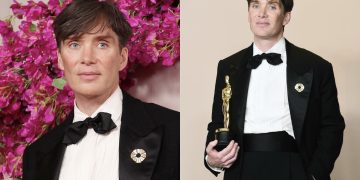 #OK! კილიან მერფიმ “ოსკარი” საუკეთესო მამაკაცი მსახიობის კატეგორიაში მიიღო