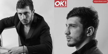 #OK! MEN – ლაშა ბექაური