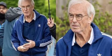 #OK! 70 წლის პირს ბროსნანის გარდასახვა ბიოგრაფიული ფილმისთვის Giant