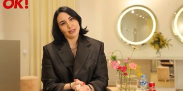 OK! ბიზნეს სელებრითი – ელენე კერძაია (ვიდეო)