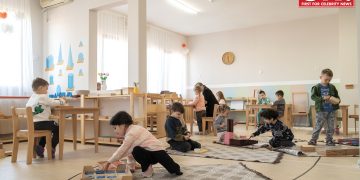 #OK! „მონტესორის საბავშვო ბაღი“