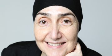 #OK! სიკვდილზე გამარჯვების გზა – თინათინი, ბერი ანდრიას დედა