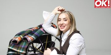 #OK! სანამ მოძრაობ, სანამ შეგიძლია, სულ წინ უნდა იარო – ირმა ხეცურიანი