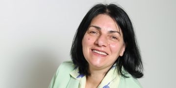 #OK! ქალაქისგან შორს და ბუნებასთან ახლოს – ნათელა გრიგალაშვილის ფოტოკადრები