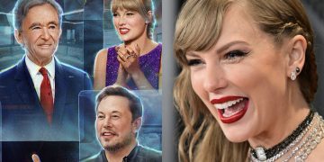 #OK! ტეილორ სვიფტი Forbes-ის მილიარდერების სიას შეუერთდა